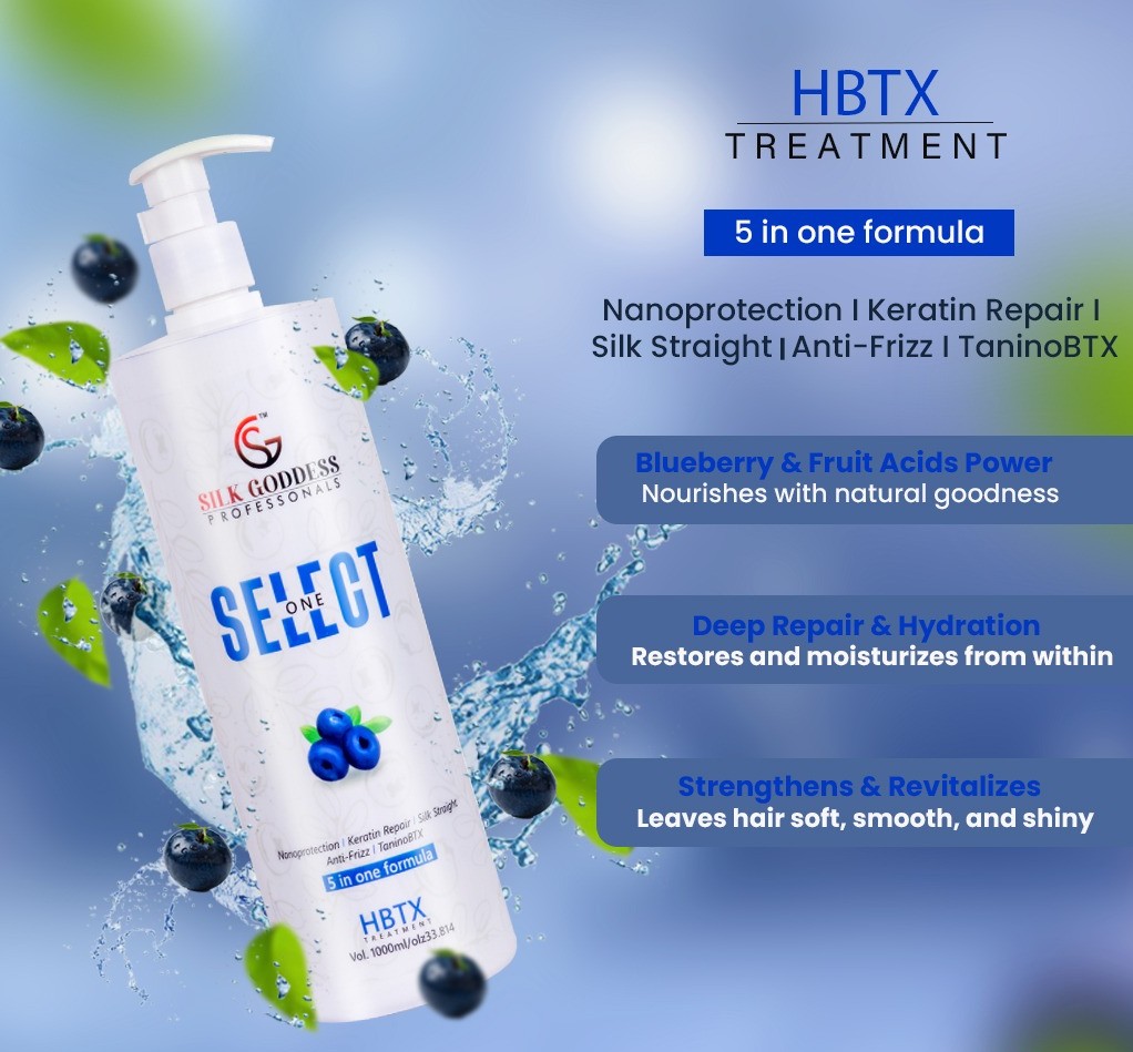 SELECT ONE 5-in-1 Nano Treatment